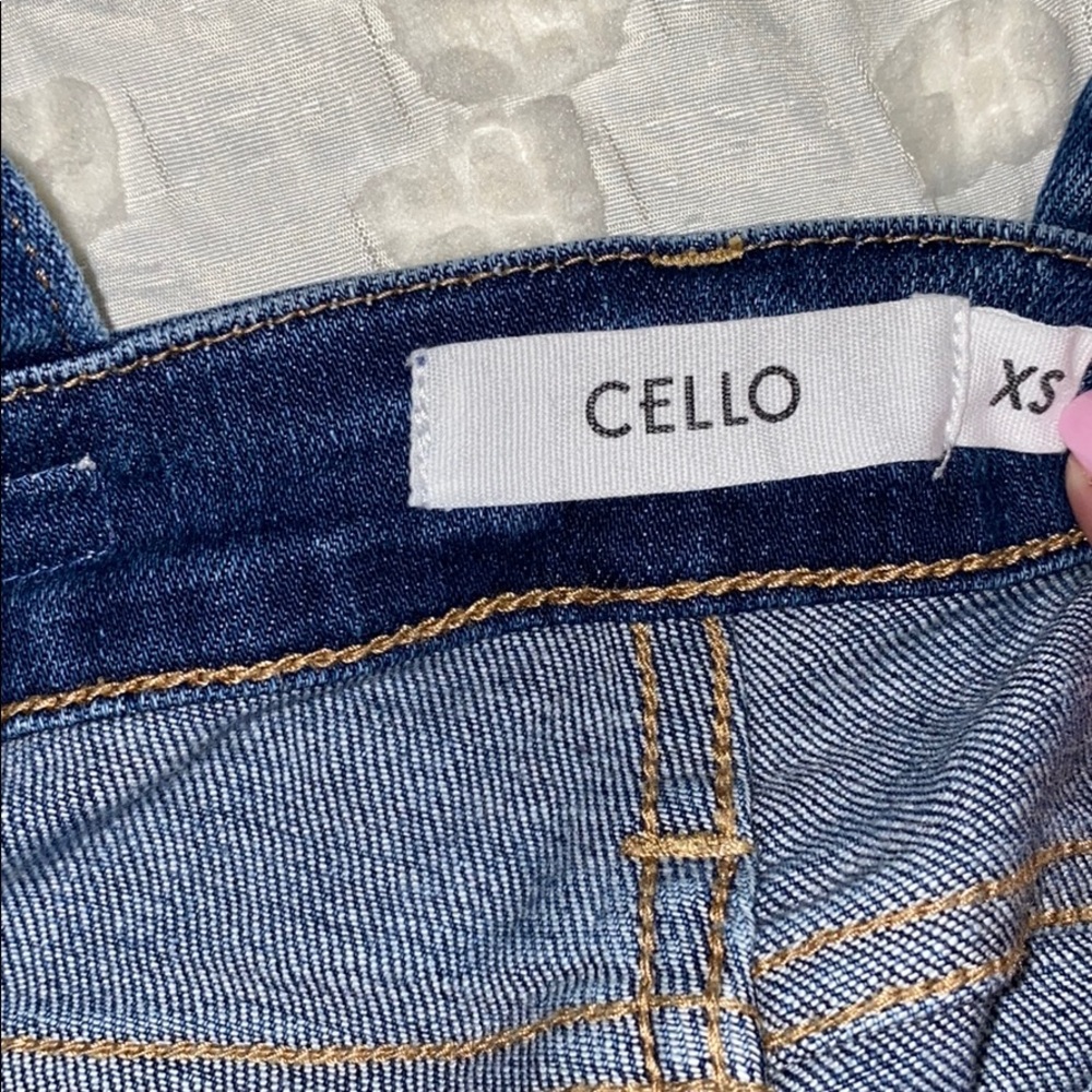 Cello overalls - Picture 4 of 4